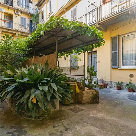 Apartment Milano, La Casetta Di Beatrice - By Host4u Mailand